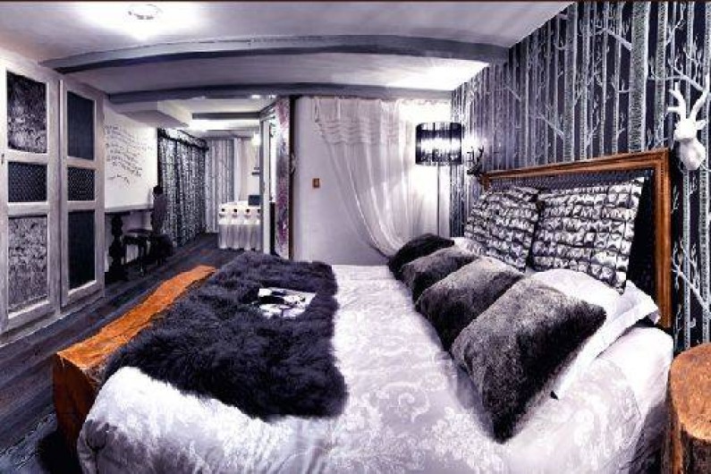 Location de vacances - Chambre d'hôtes à Bourg-Saint-Maurice