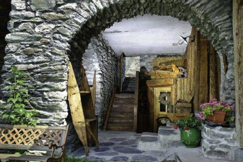 Location de vacances - Chambre d'hôtes à Bourg-Saint-Maurice