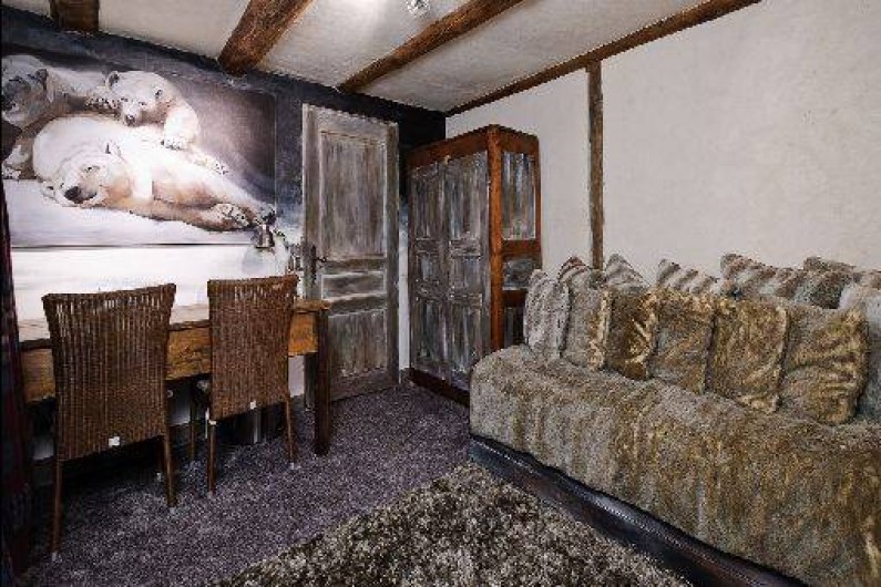 Location de vacances - Chambre d'hôtes à Bourg-Saint-Maurice