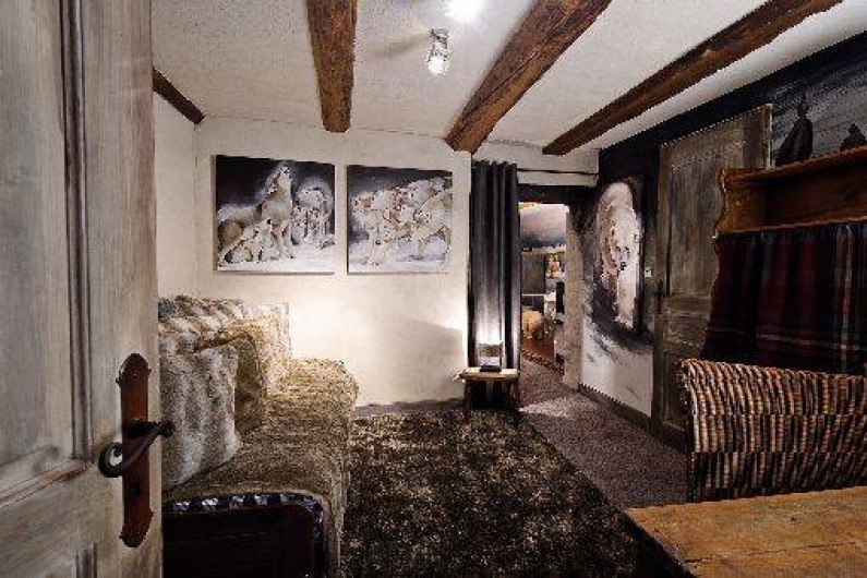 Location de vacances - Chambre d'hôtes à Bourg-Saint-Maurice