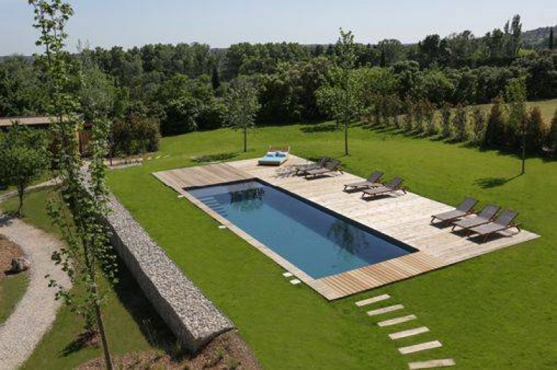 Location de vacances - Insolite à Paradou