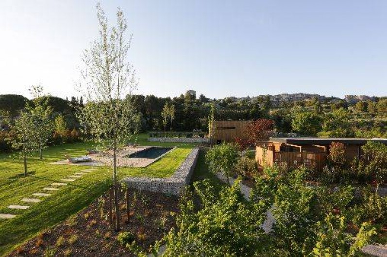 Location de vacances - Insolite à Paradou