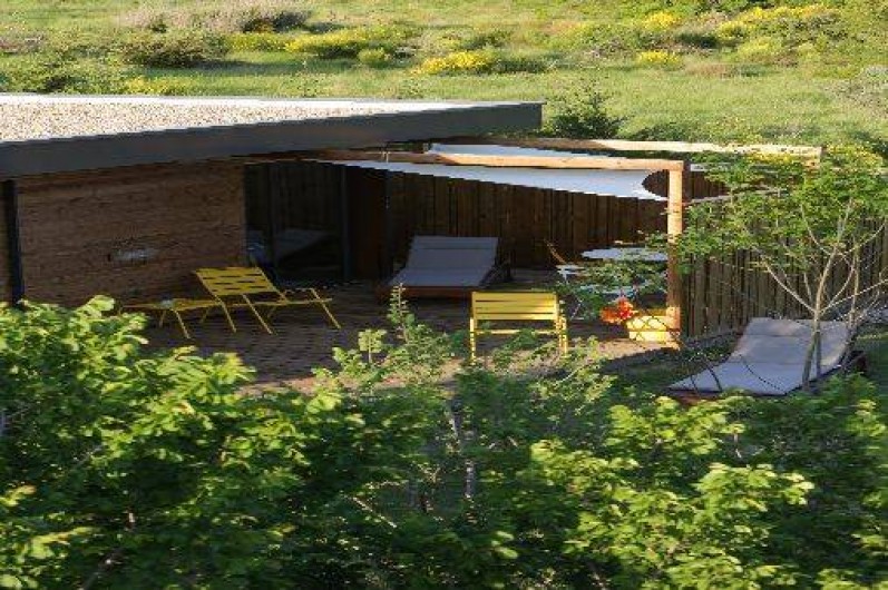 Location de vacances - Insolite à Paradou