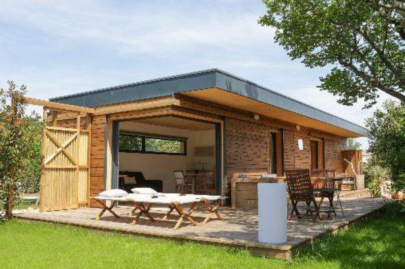 Location de vacances - Insolite à Paradou