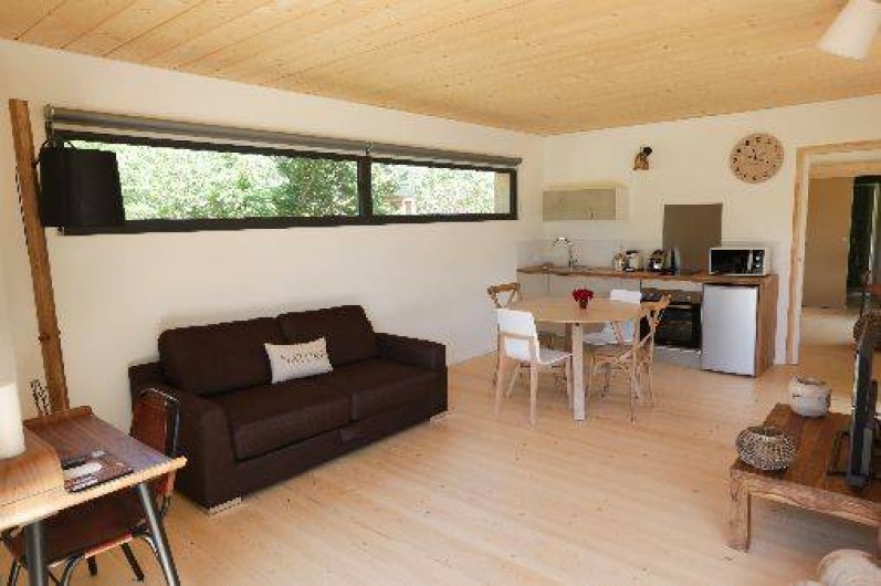 Location de vacances - Insolite à Paradou