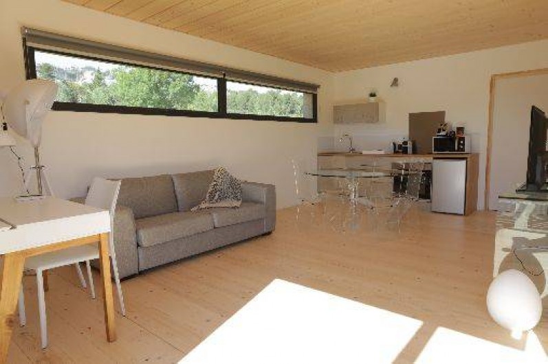 Location de vacances - Insolite à Paradou