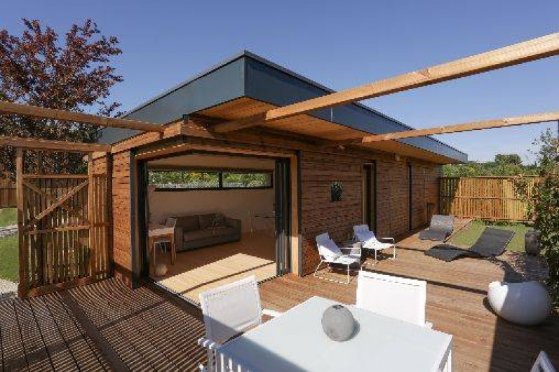 Location de vacances - Insolite à Paradou