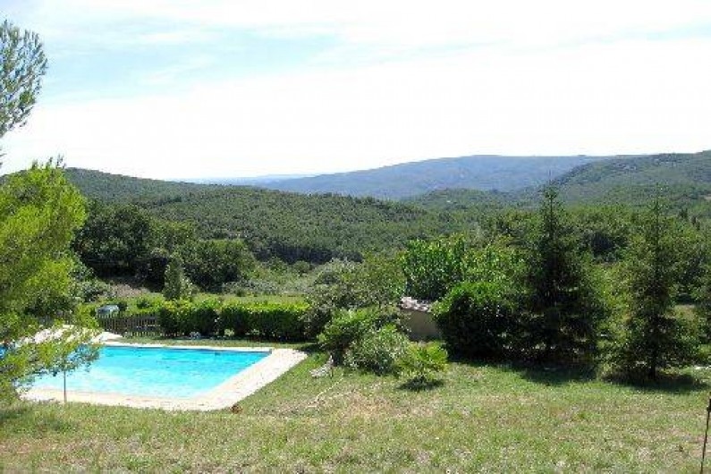 Location de vacances - Chambre d'hôtes à Saint-Montan