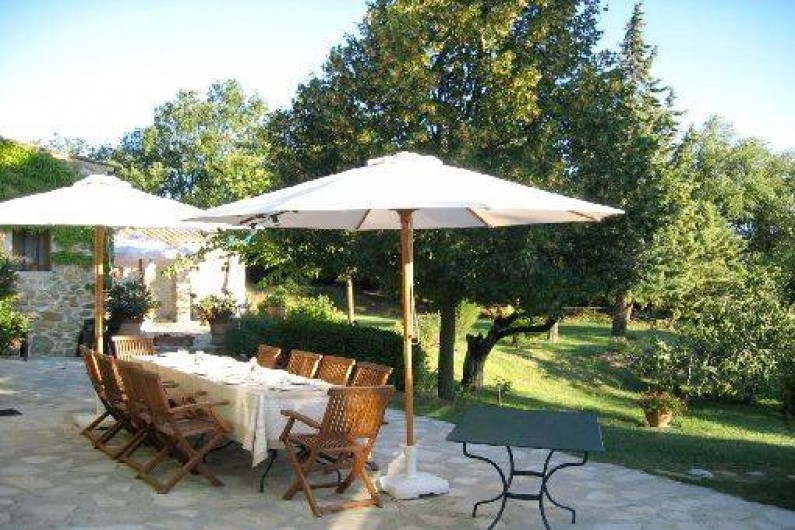 Location de vacances - Chambre d'hôtes à Saint-Montan