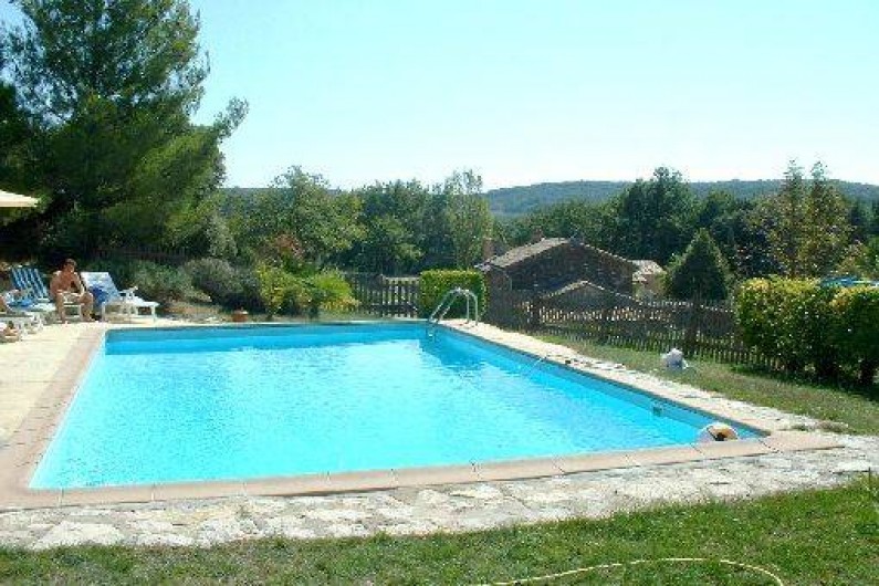 Location de vacances - Chambre d'hôtes à Saint-Montan