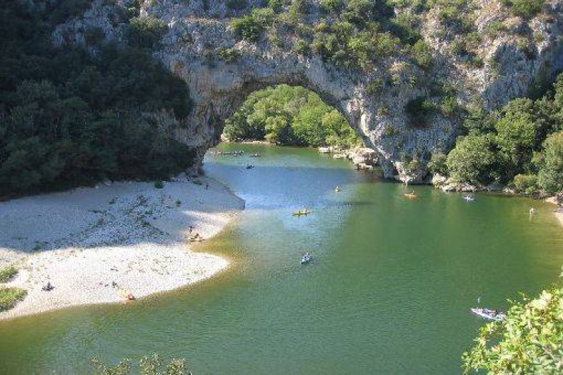 Location de vacances - Chambre d'hôtes à Saint-Montan