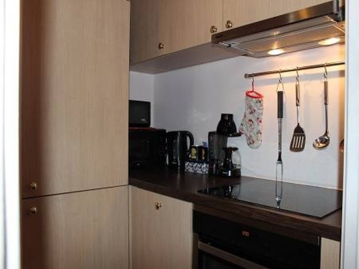Location de vacances - Appartement à Marne-la-Vallée