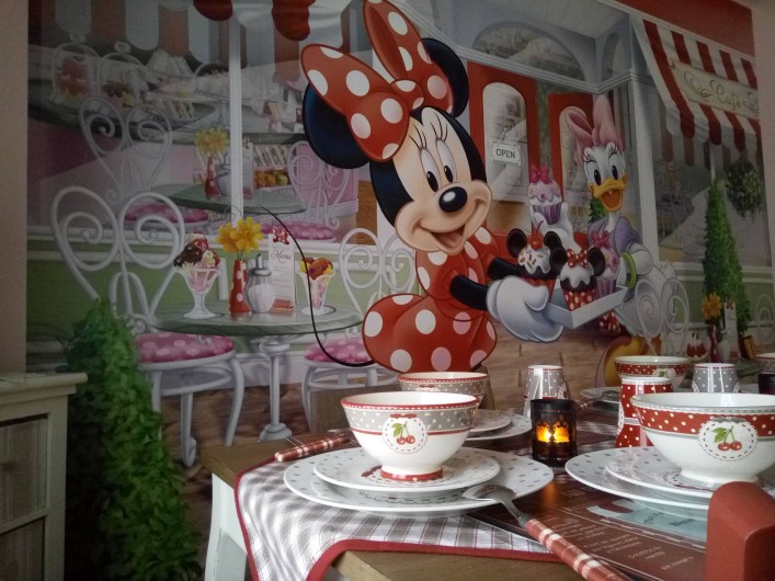 Location de vacances - Appartement à Marne-la-Vallée