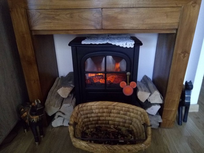 Location de vacances - Appartement à Marne-la-Vallée