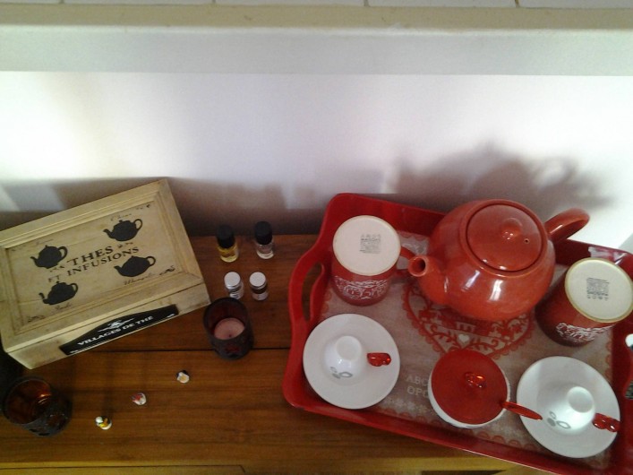 Location de vacances - Appartement à Marne-la-Vallée