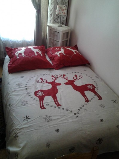 Location de vacances - Appartement à Marne-la-Vallée