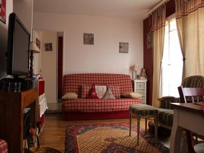 Location de vacances - Appartement à Marne-la-Vallée