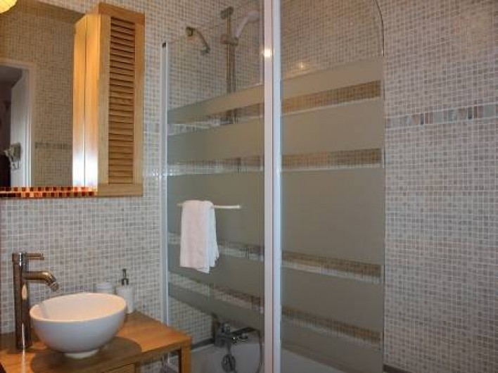 Location de vacances - Appartement à Marne-la-Vallée