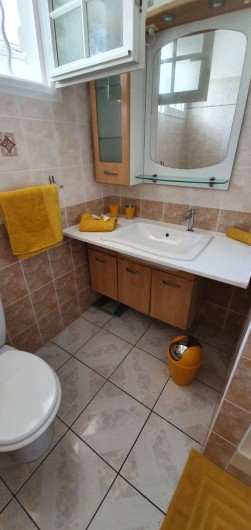 Location de vacances - Villa à Le Diamant