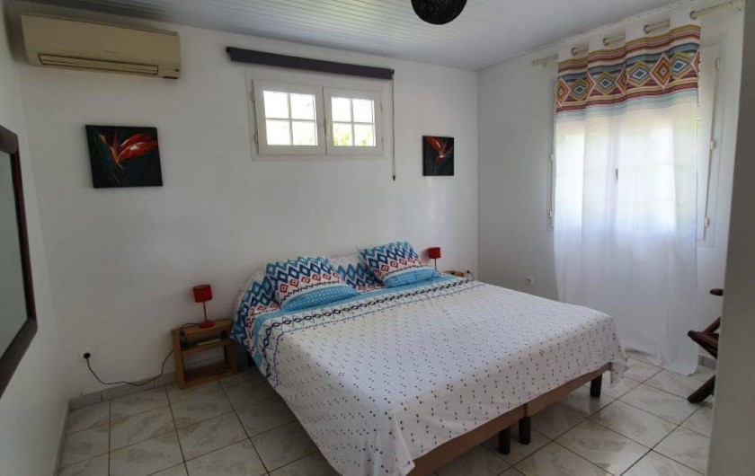 Location de vacances - Villa à Le Diamant