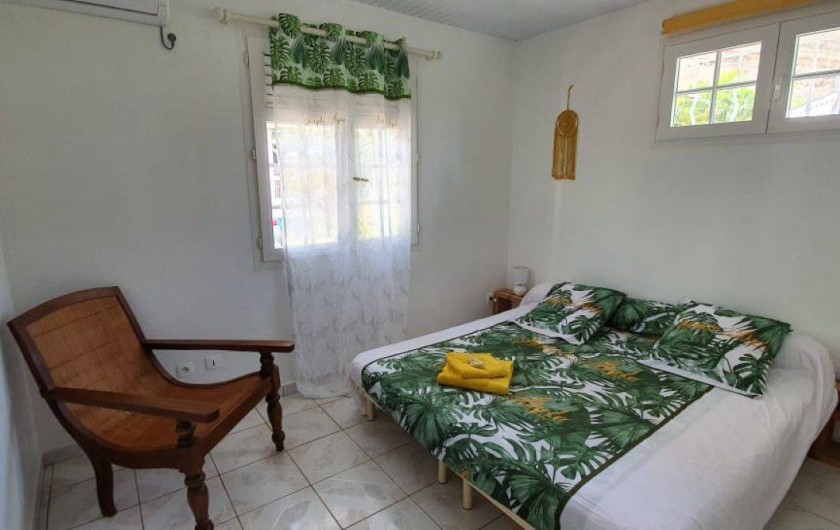 Location de vacances - Villa à Le Diamant