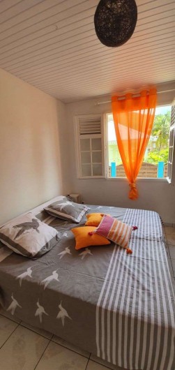 Location de vacances - Villa à Le Diamant