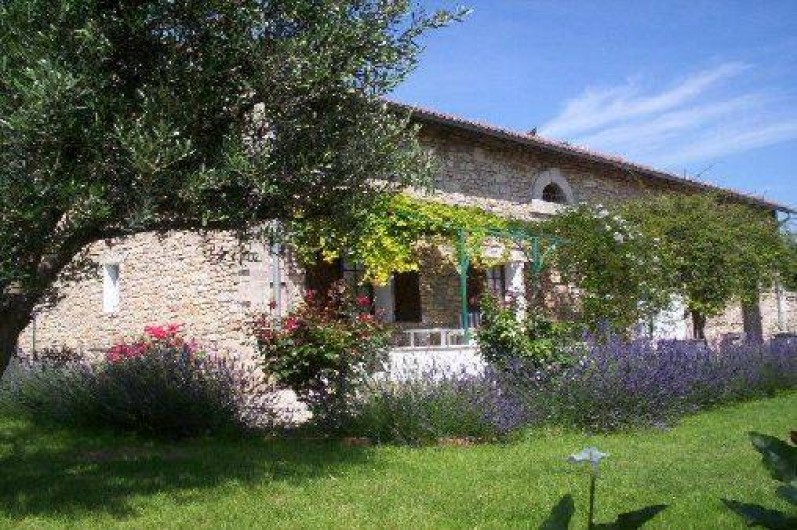 Location de vacances - Gîte à Saint-Séries