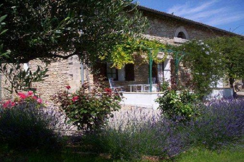 Location de vacances - Gîte à Saint-Séries