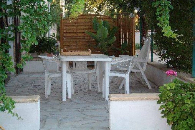 Location de vacances - Gîte à Saint-Séries