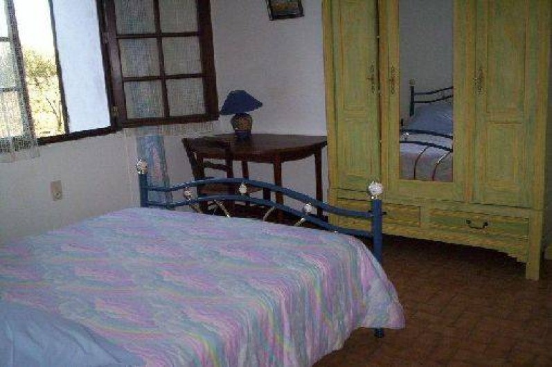 Location de vacances - Gîte à Saint-Séries