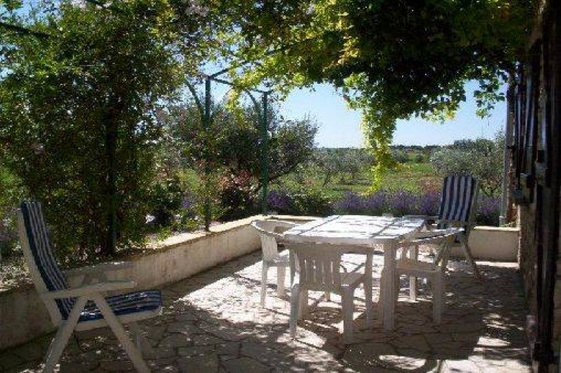 Location de vacances - Gîte à Saint-Séries