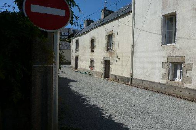 Location de vacances - Maison - Villa à Douarnenez