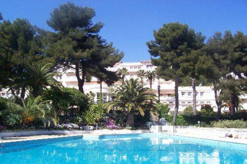 Location de vacances - Appartement à Hyères