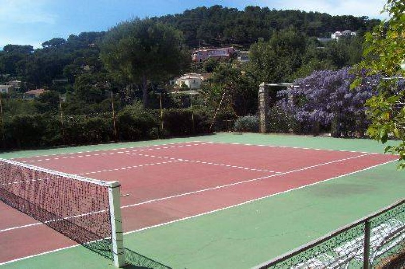 Location de vacances - Appartement à Hyères