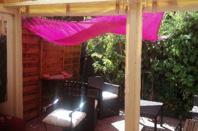 Location de vacances - Appartement à Hyères