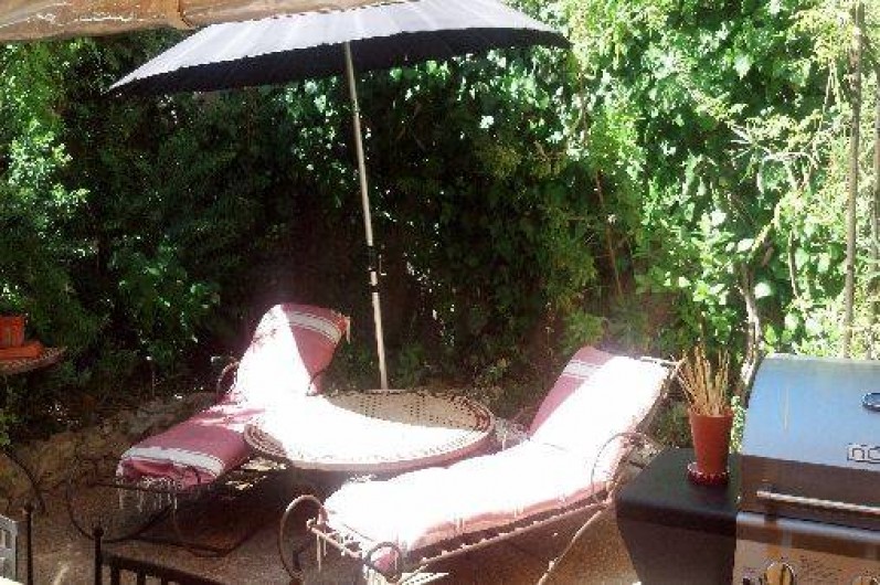 Location de vacances - Appartement à Hyères