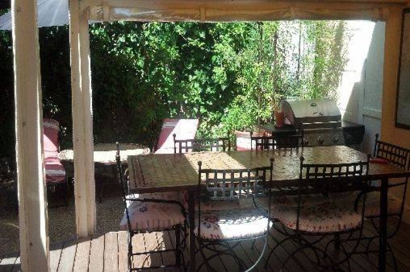 Location de vacances - Appartement à Hyères