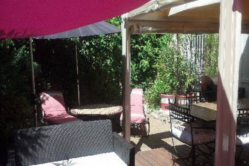 Location de vacances - Appartement à Hyères