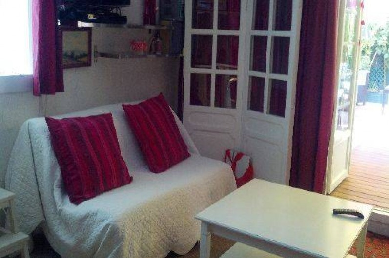 Location de vacances - Appartement à Hyères