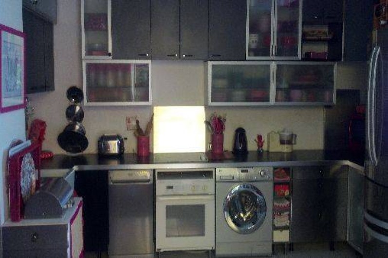 Location de vacances - Appartement à Hyères