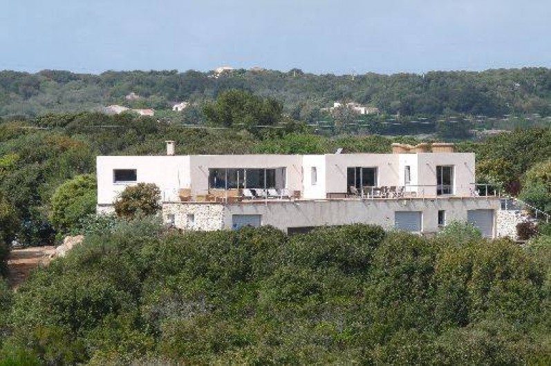 Location de vacances - Villa à Bonifacio
