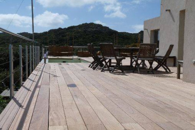 Location de vacances - Villa à Bonifacio