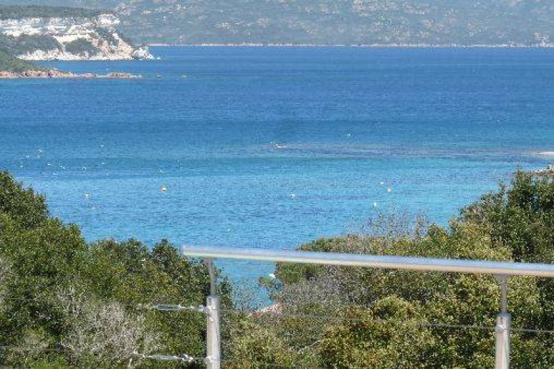 Location de vacances - Villa à Bonifacio