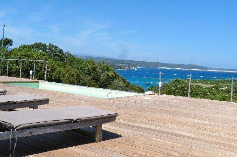 Location de vacances - Villa à Bonifacio