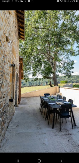 Location de vacances - Gîte à Saint-Aignan