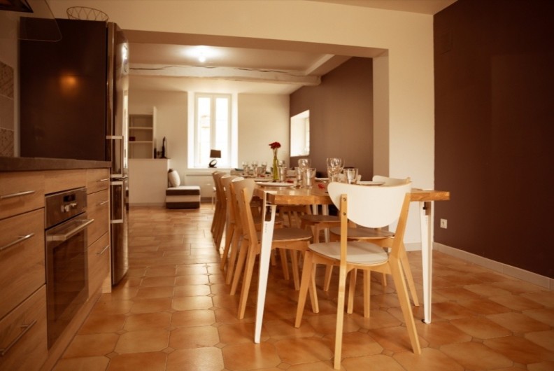 Location de vacances - Gîte à Saint-Aignan