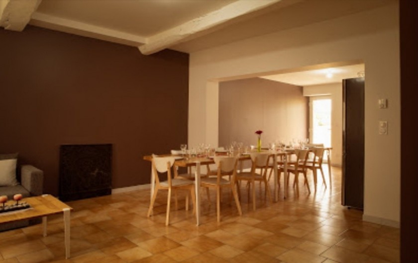 Location de vacances - Gîte à Saint-Aignan