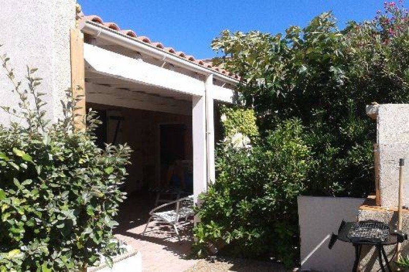 Location de vacances - Villa à Gruissan