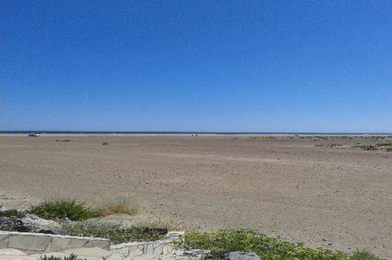 Location de vacances - Villa à Gruissan