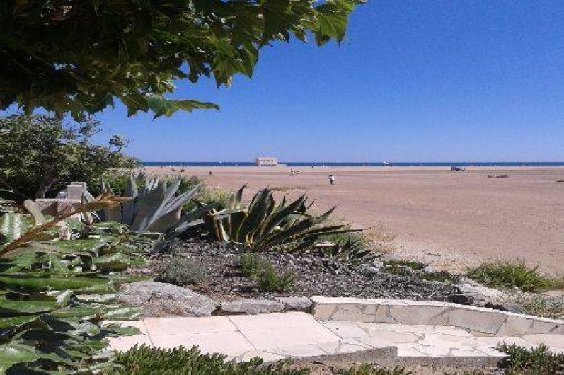 Location de vacances - Villa à Gruissan